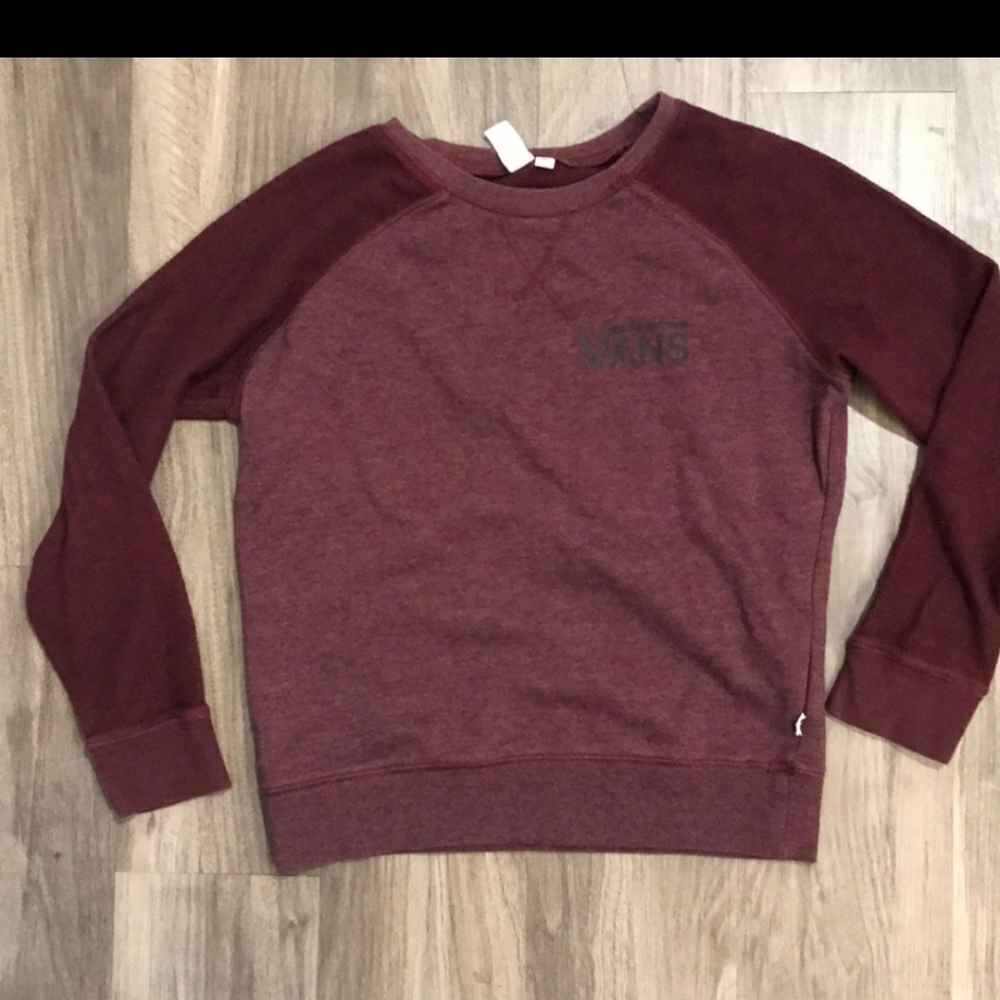 Vans crewneck - Picture 1 of 3